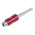 2-in-1 Quick Chuck Bit & Socket Holder AK4926