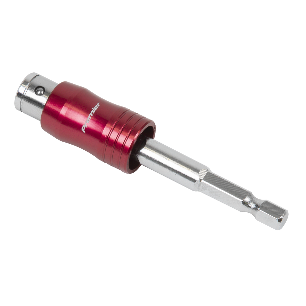 2-in-1 Quick Chuck Bit & Socket Holder AK4926