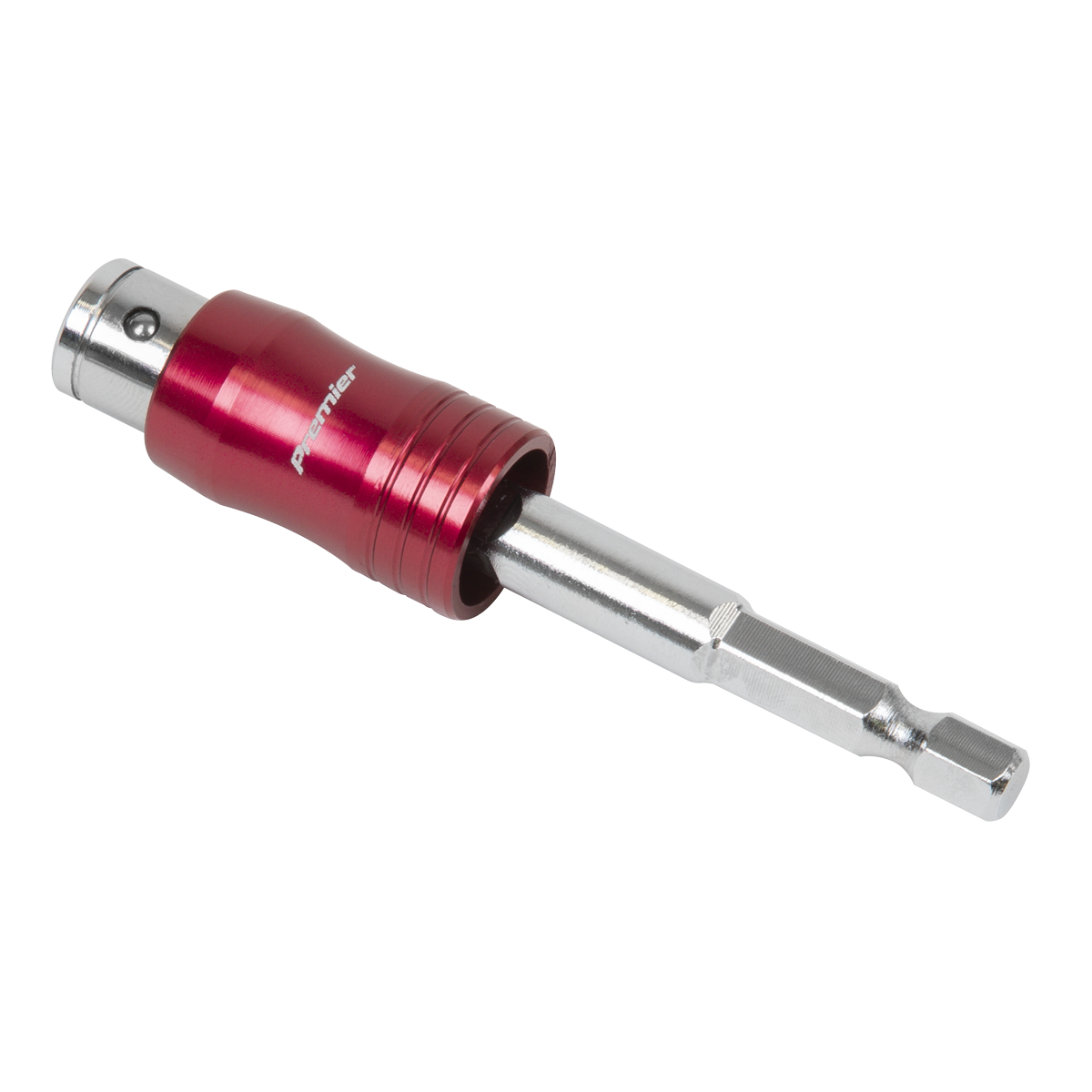 2-in-1 Quick Chuck Bit & Socket Holder AK4926