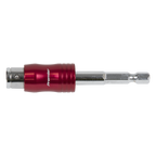 2-in-1 Quick Chuck Bit & Socket Holder AK4926