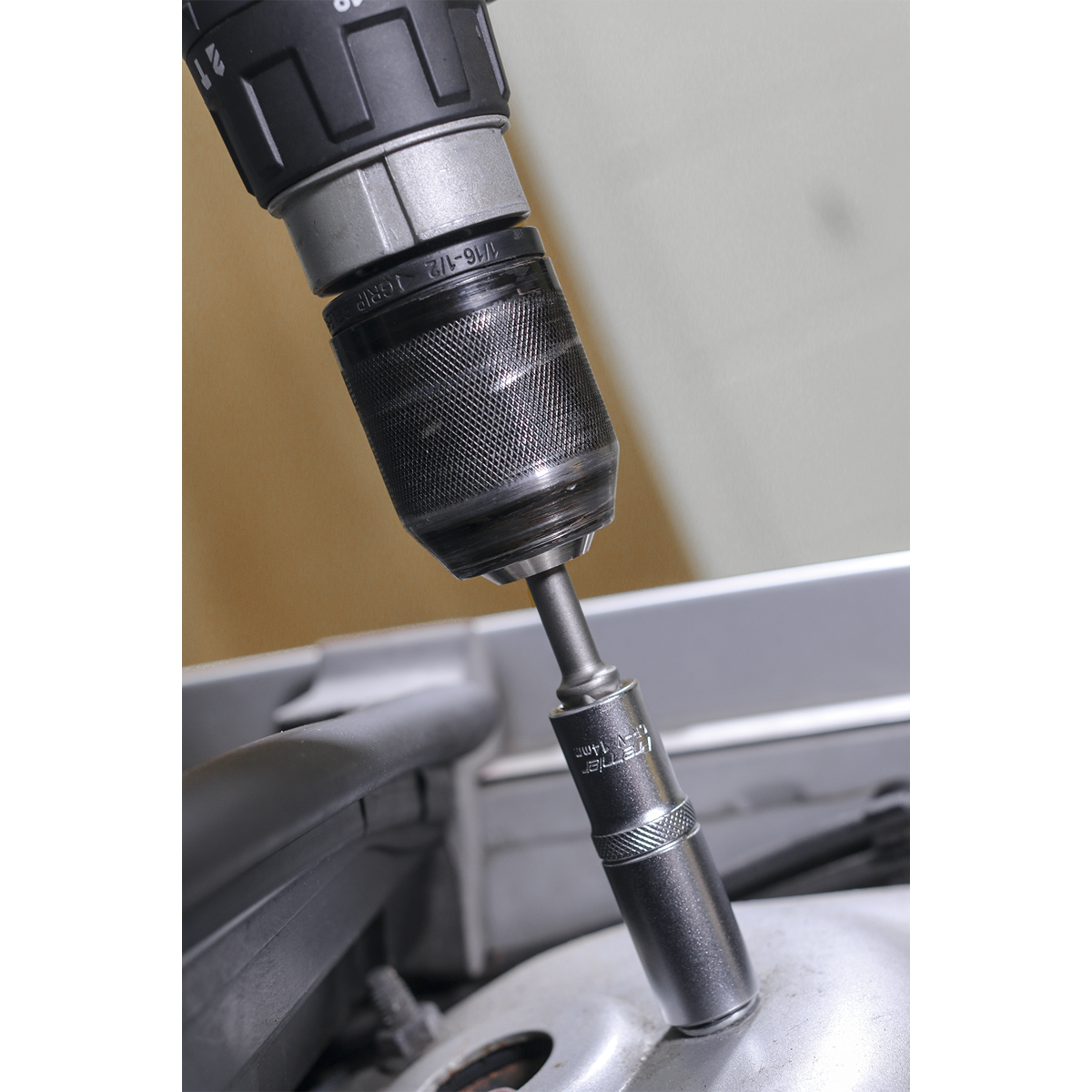 Power Tool Socket Adaptor Set 3pc AK4929