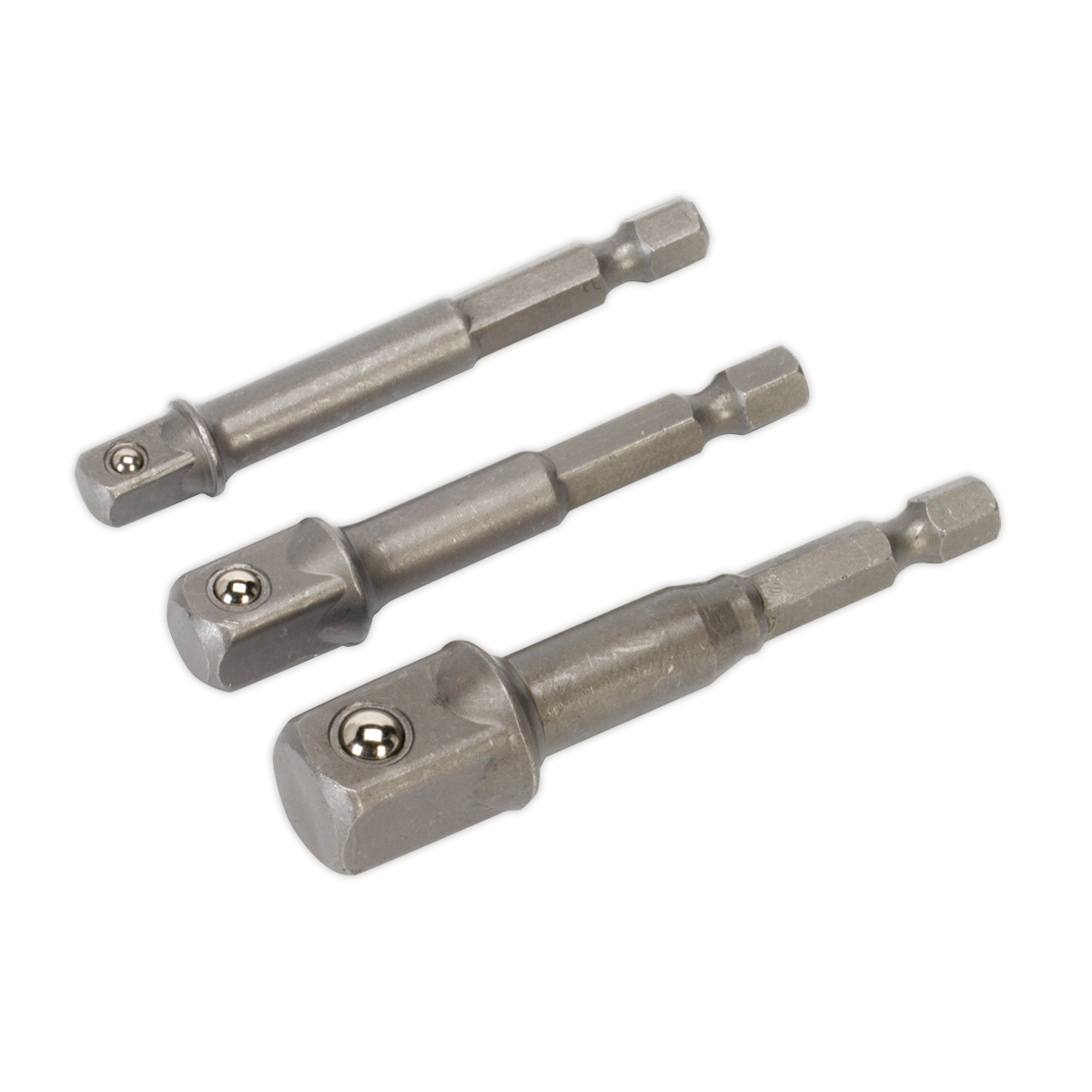 Power Tool Socket Adaptor Set 3pc AK4929