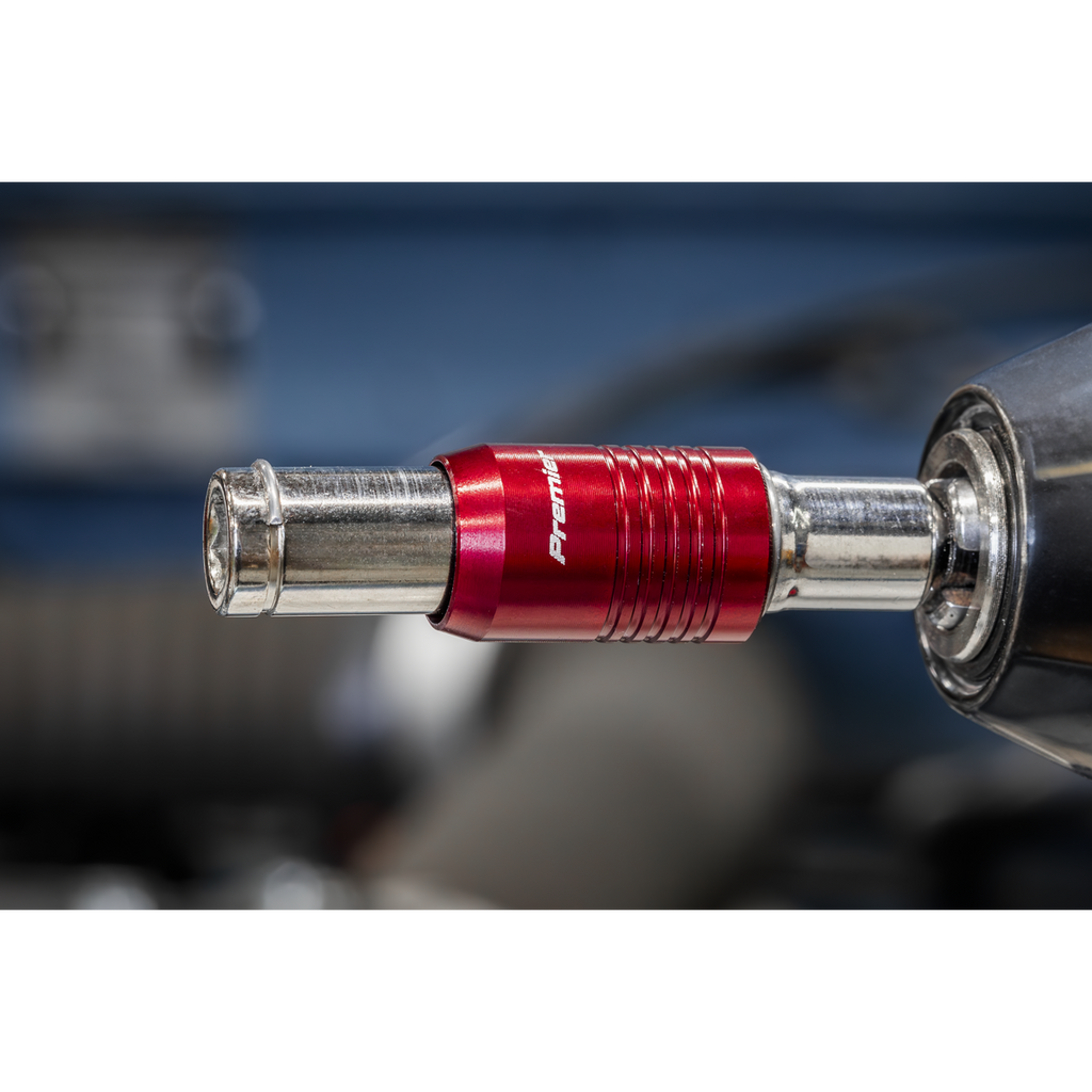 Pivoting Magnetic Bit Holder 1/4"Hex(M) - 1/4"Hex(F) AK4930
