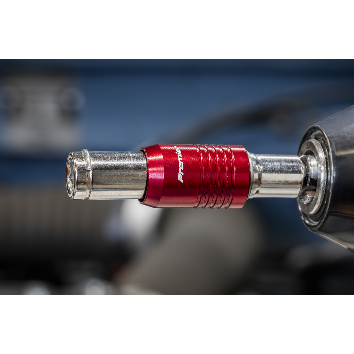 Pivoting Magnetic Bit Holder 1/4"Hex(M) - 1/4"Hex(F) AK4930