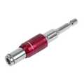 Pivoting Magnetic Bit Holder 1/4"Hex(M) - 1/4"Hex(F) AK4930