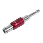 Pivoting Magnetic Bit Holder 1/4"Hex(M) - 1/4"Hex(F) AK4930