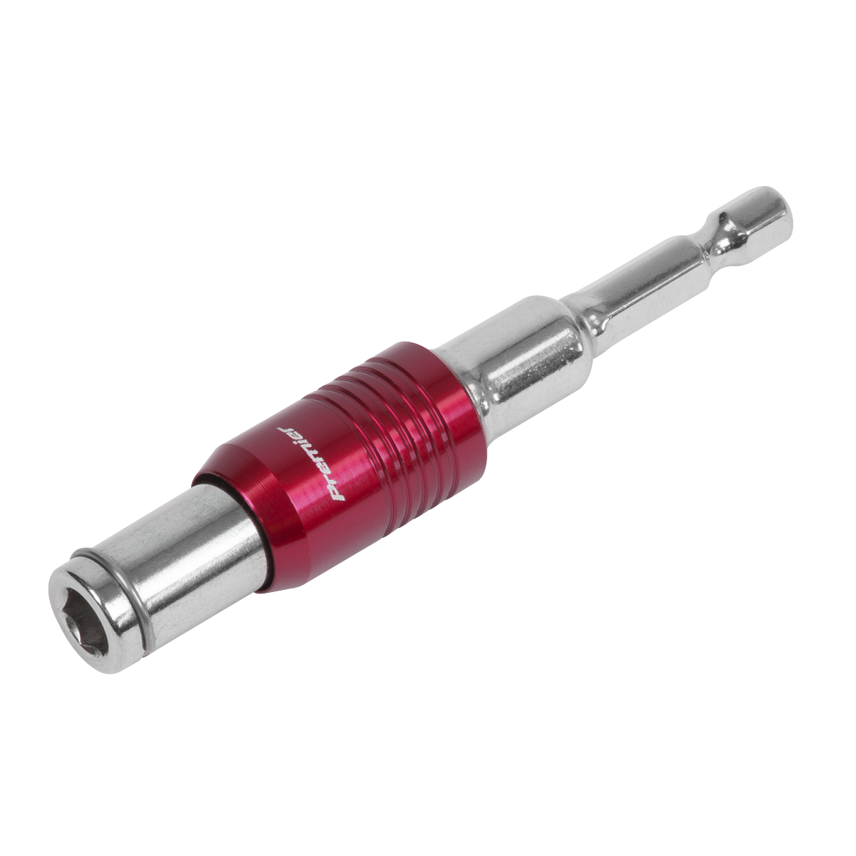 Pivoting Magnetic Bit Holder 1/4"Hex(M) - 1/4"Hex(F) AK4930