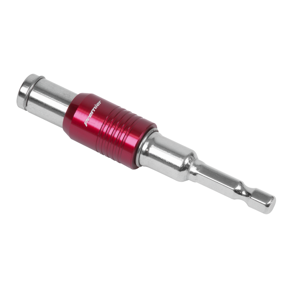 Pivoting Magnetic Bit Holder 1/4"Hex(M) - 1/4"Hex(F) AK4930
