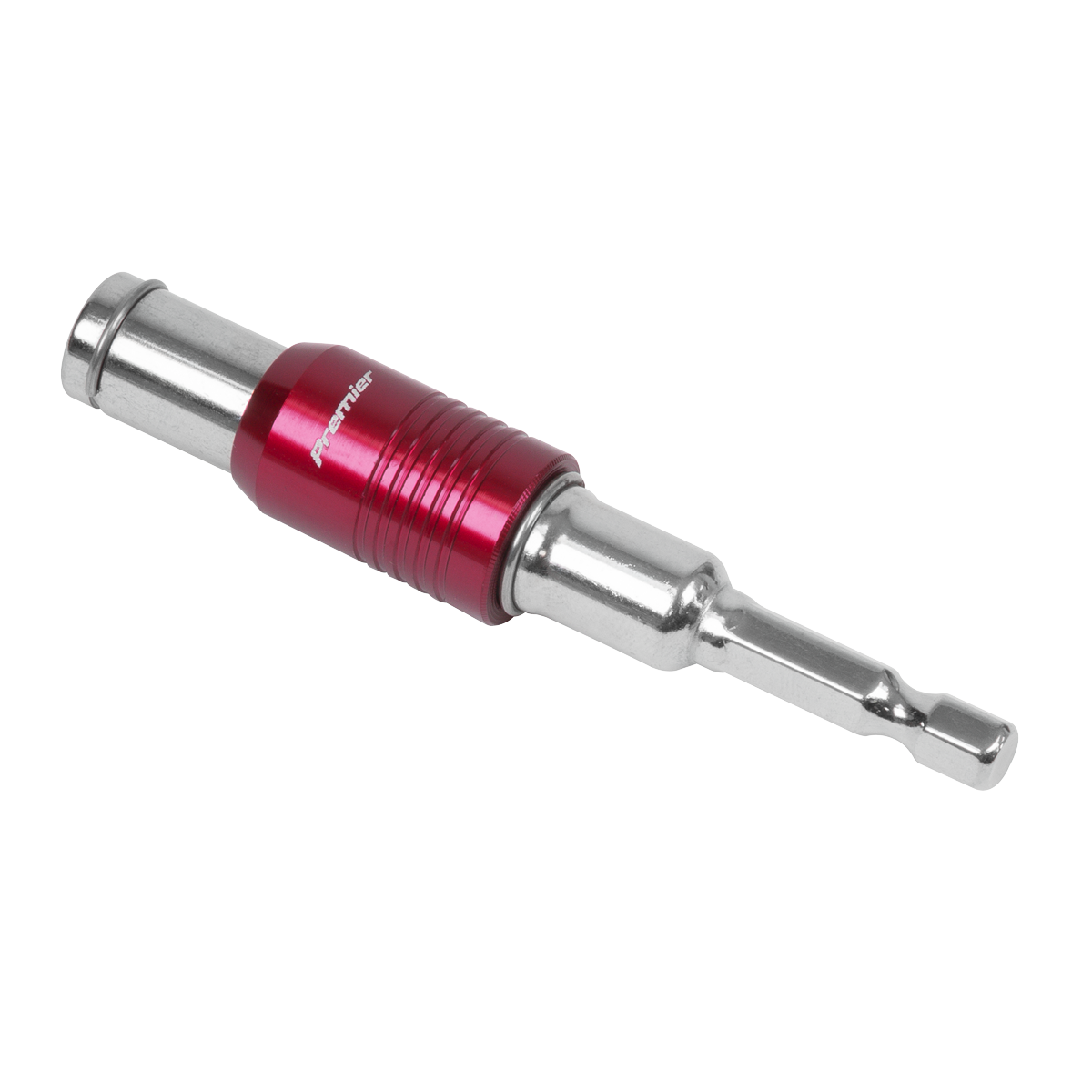 Pivoting Magnetic Bit Holder 1/4"Hex(M) - 1/4"Hex(F) AK4930