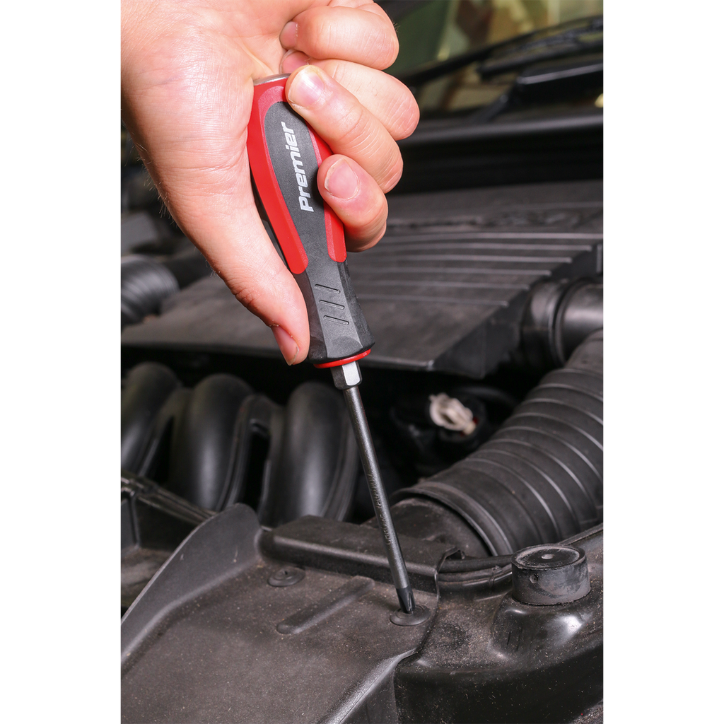 Hammer-Thru Screwdriver Set 6pc AK4932