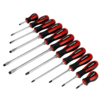 Hammer-Thru Screwdriver Set 11pc AK4933