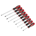 Hammer-Thru Screwdriver Set 9pc AK4934