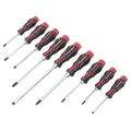 Hammer-Thru Screwdriver Set 9pc AK4941