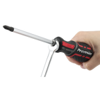 Hammer-Thru Screwdriver Set 9pc AK4941