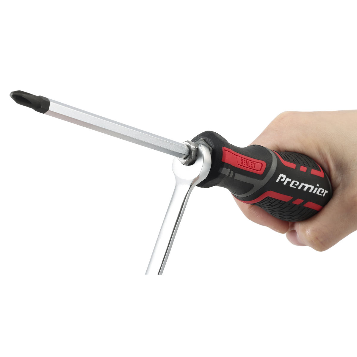 Hammer-Thru Screwdriver Set 9pc AK4941