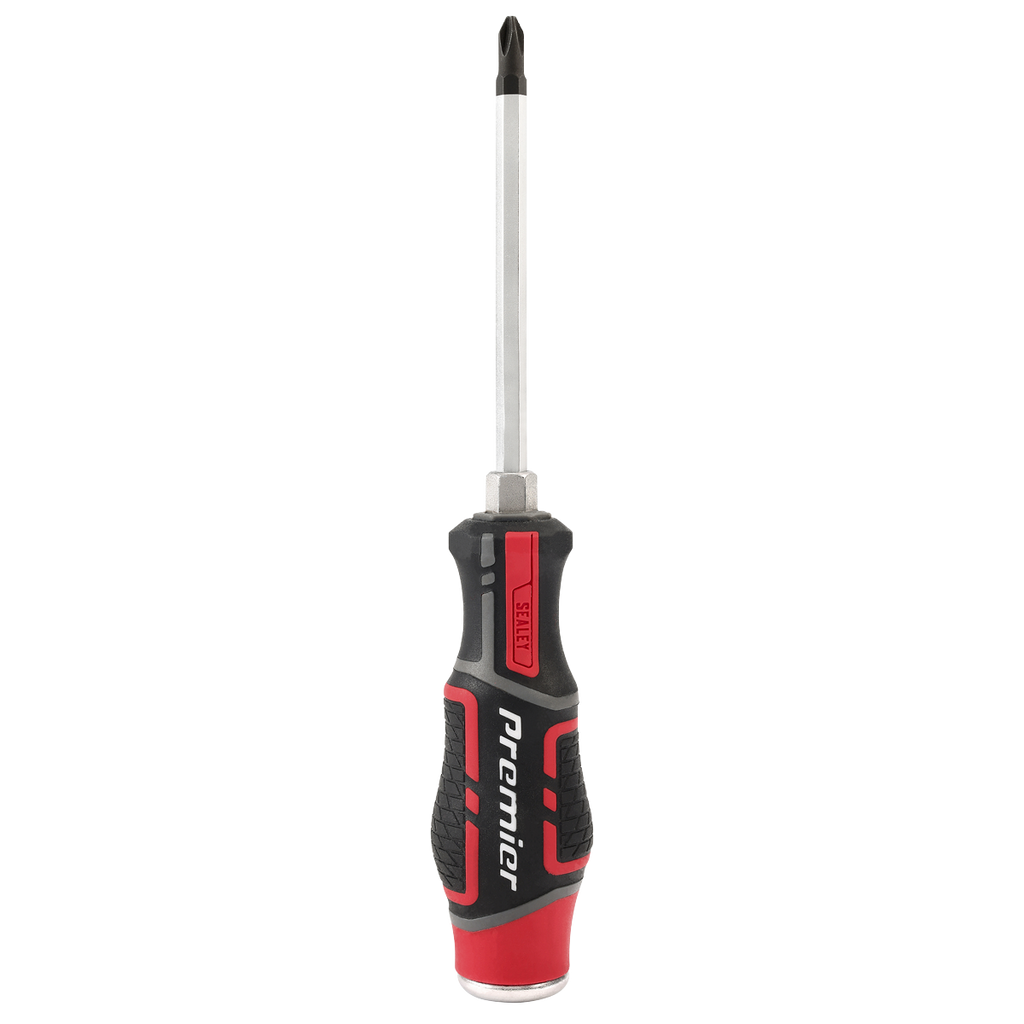 Hammer-Thru Screwdriver Set 9pc AK4941