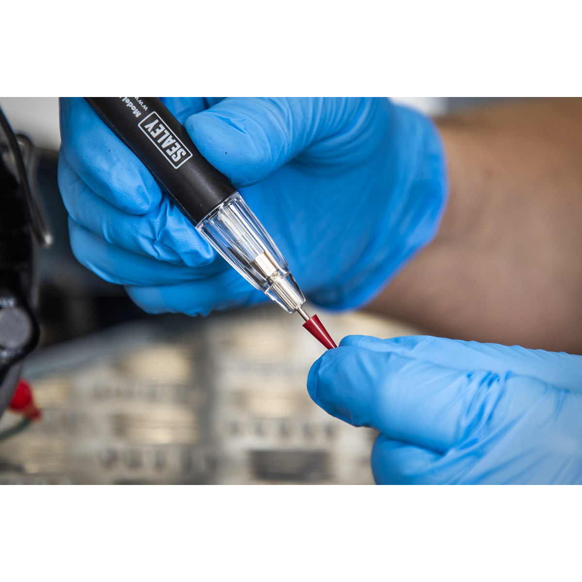 Circuit Tester 6-24V AK5000