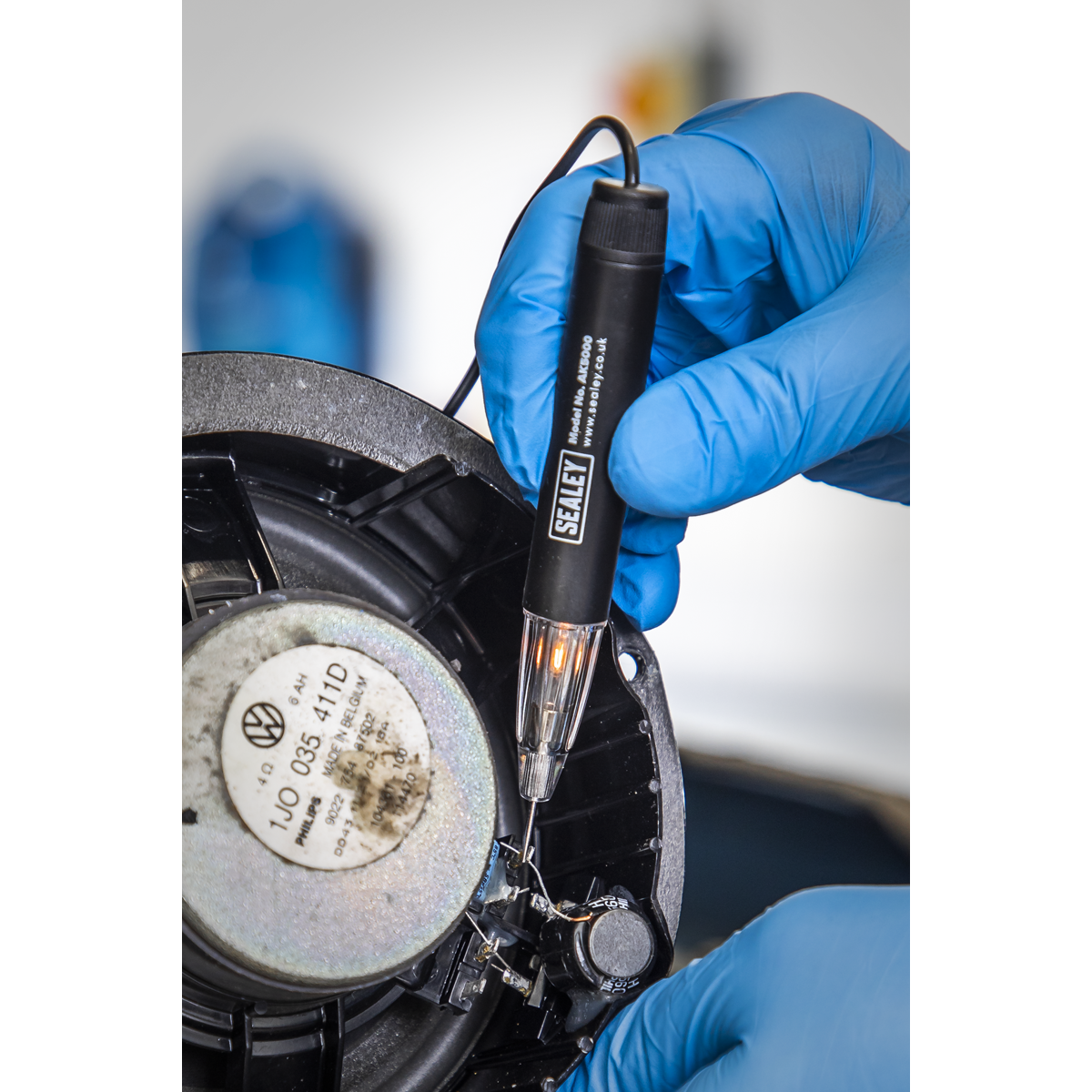 Circuit Tester 6-24V AK5000