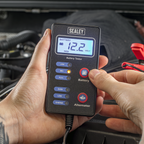 Battery & Alternator Tester with LCD Screen 12V AK500
