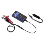 Battery & Alternator Tester with LCD Screen 12V AK500