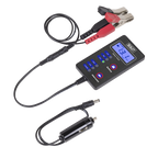 Battery & Alternator Tester with LCD Screen 12V AK500