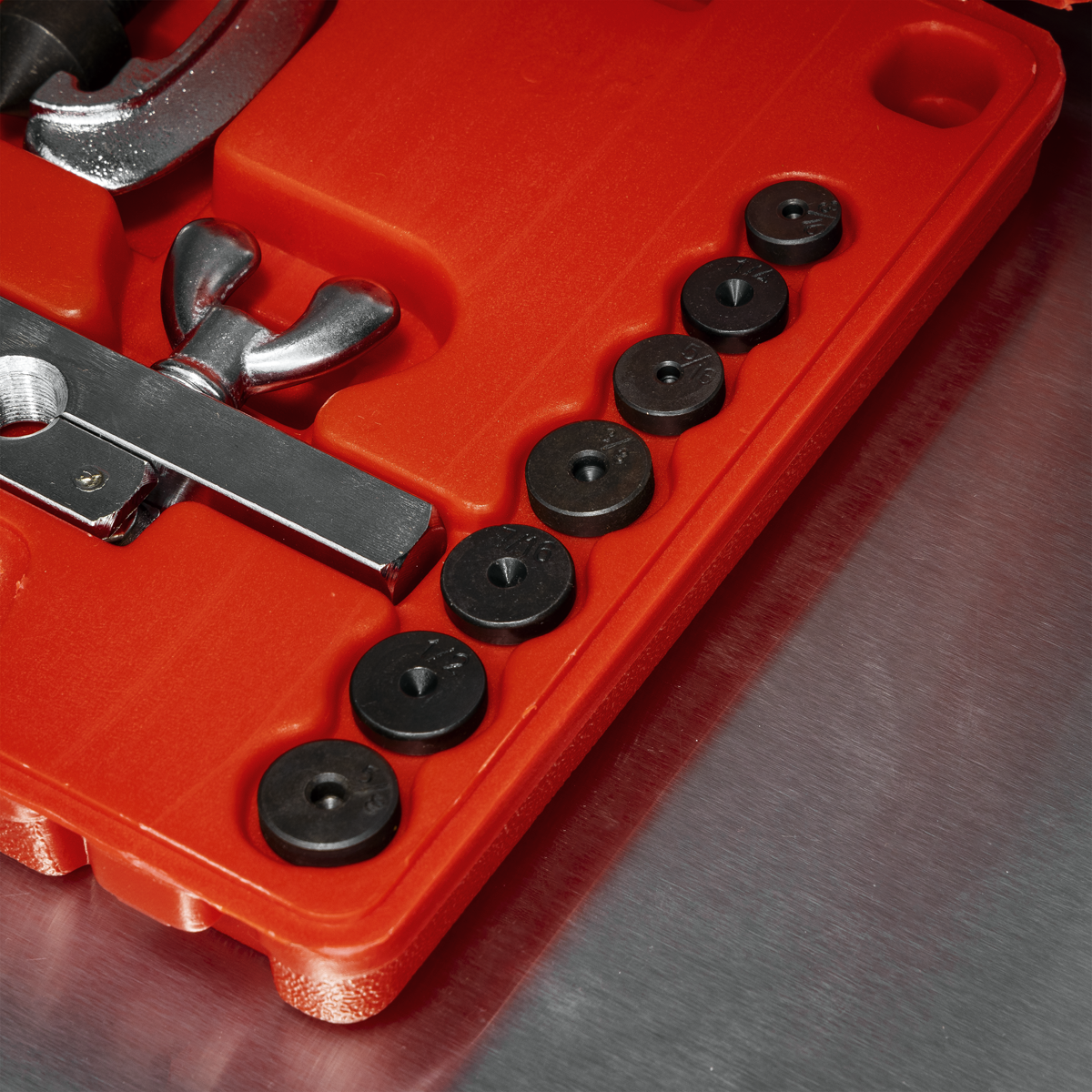 Pipe Flaring Kit 9pc AK505