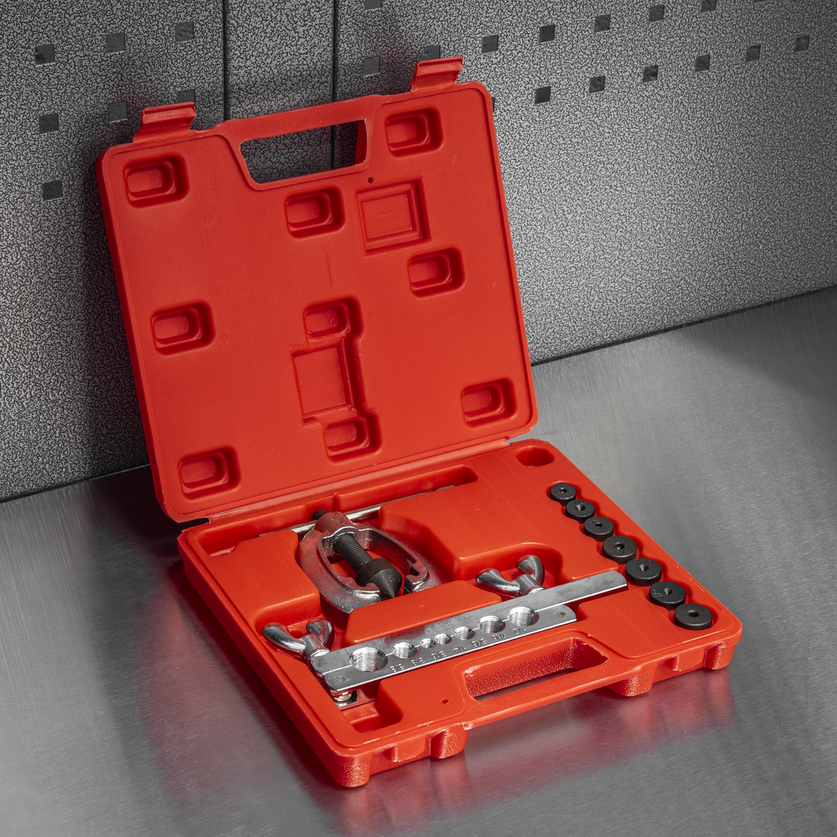 Pipe Flaring Kit 9pc AK505