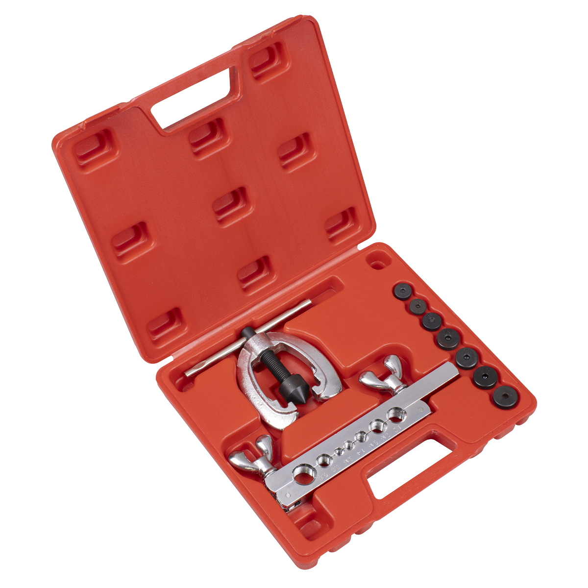 Pipe Flaring Kit 9pc AK505