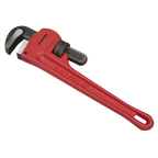Cast Steel Pipe Wrench European Pattern 300mm AK5103