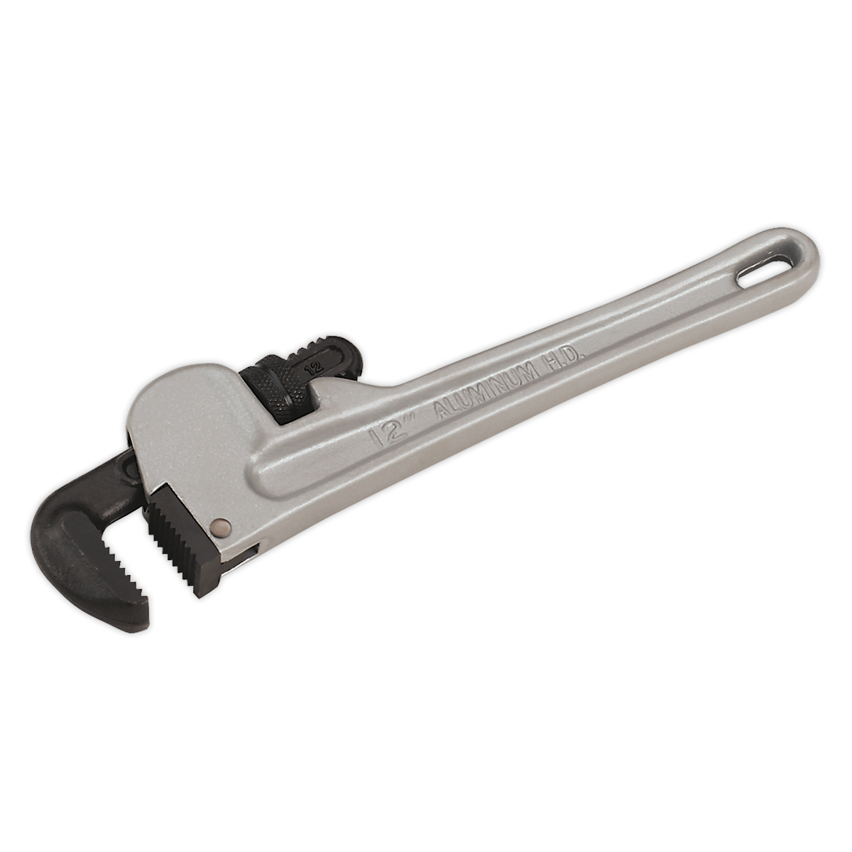 Aluminium Alloy Pipe Wrench European Pattern 300mm AK5107