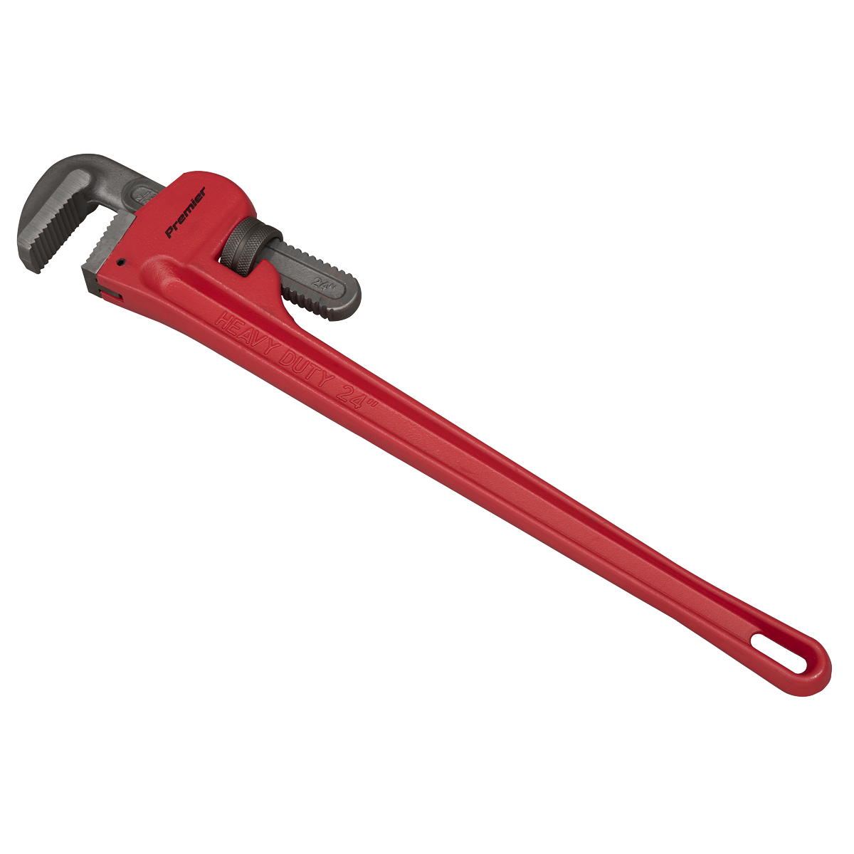 Cast Steel Pipe Wrench European Pattern 610mm AK5112