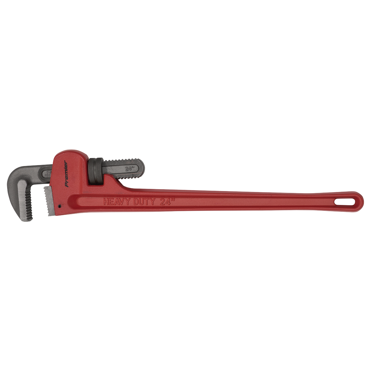 Cast Steel Pipe Wrench European Pattern 610mm AK5112