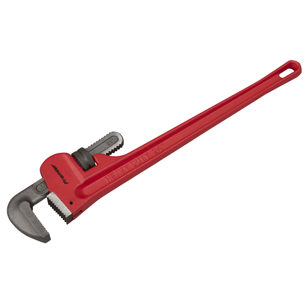 Cast Steel Pipe Wrench European Pattern 610mm AK5112