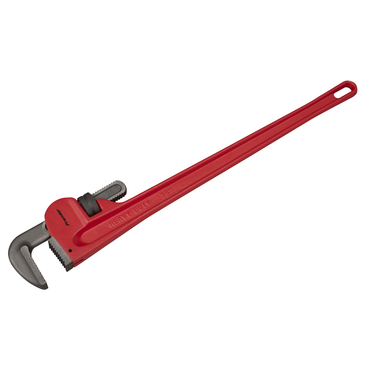Cast Steel Pipe Wrench European Pattern 915mm AK5113