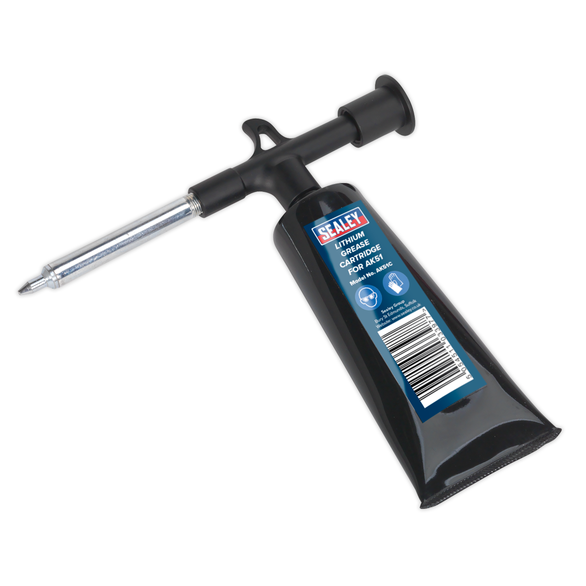 Mini Grease Applicator 100g AK51