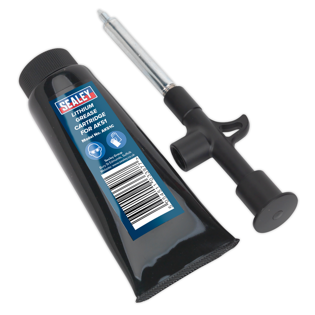 Mini Grease Applicator 100g AK51
