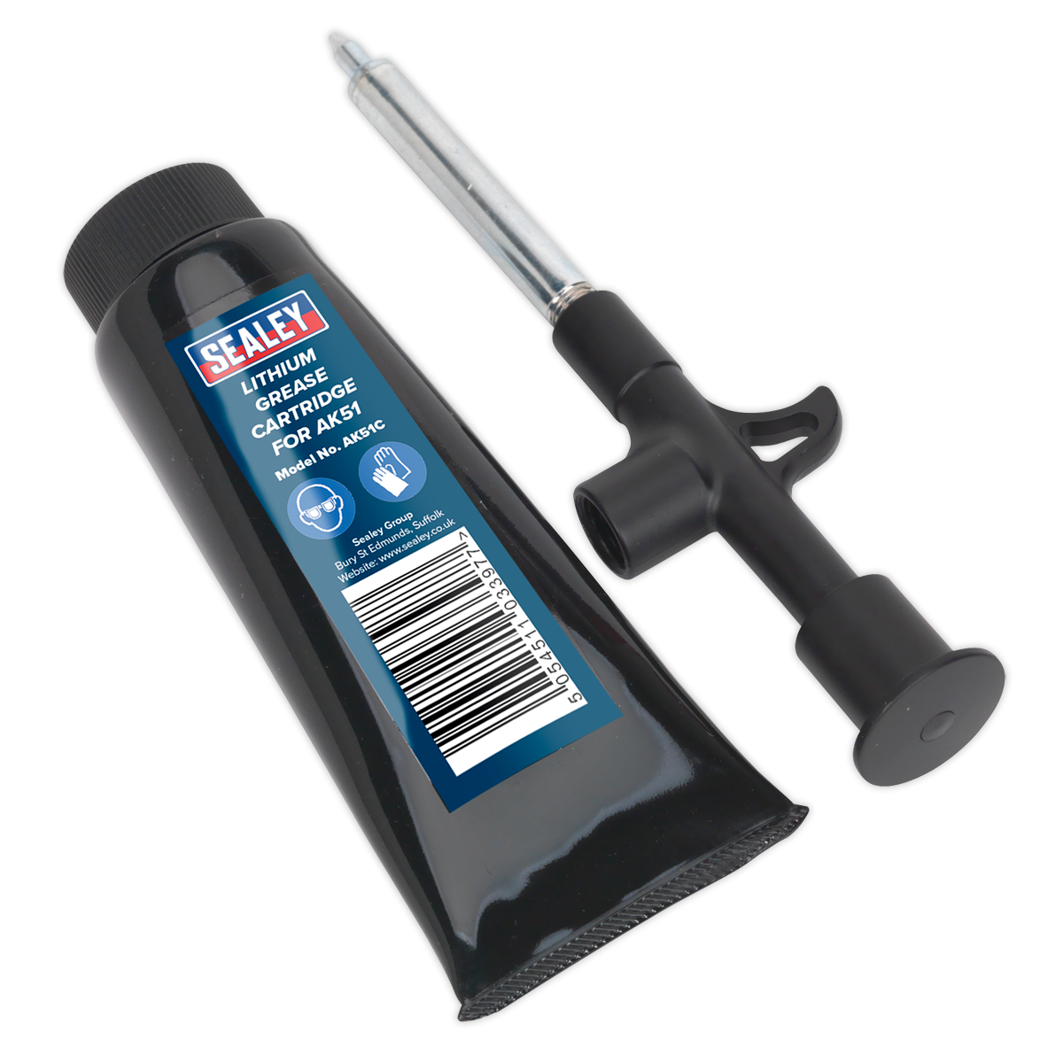 Mini Grease Applicator 100g AK51