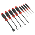 Scraper & Hook Set 9pc AK5209