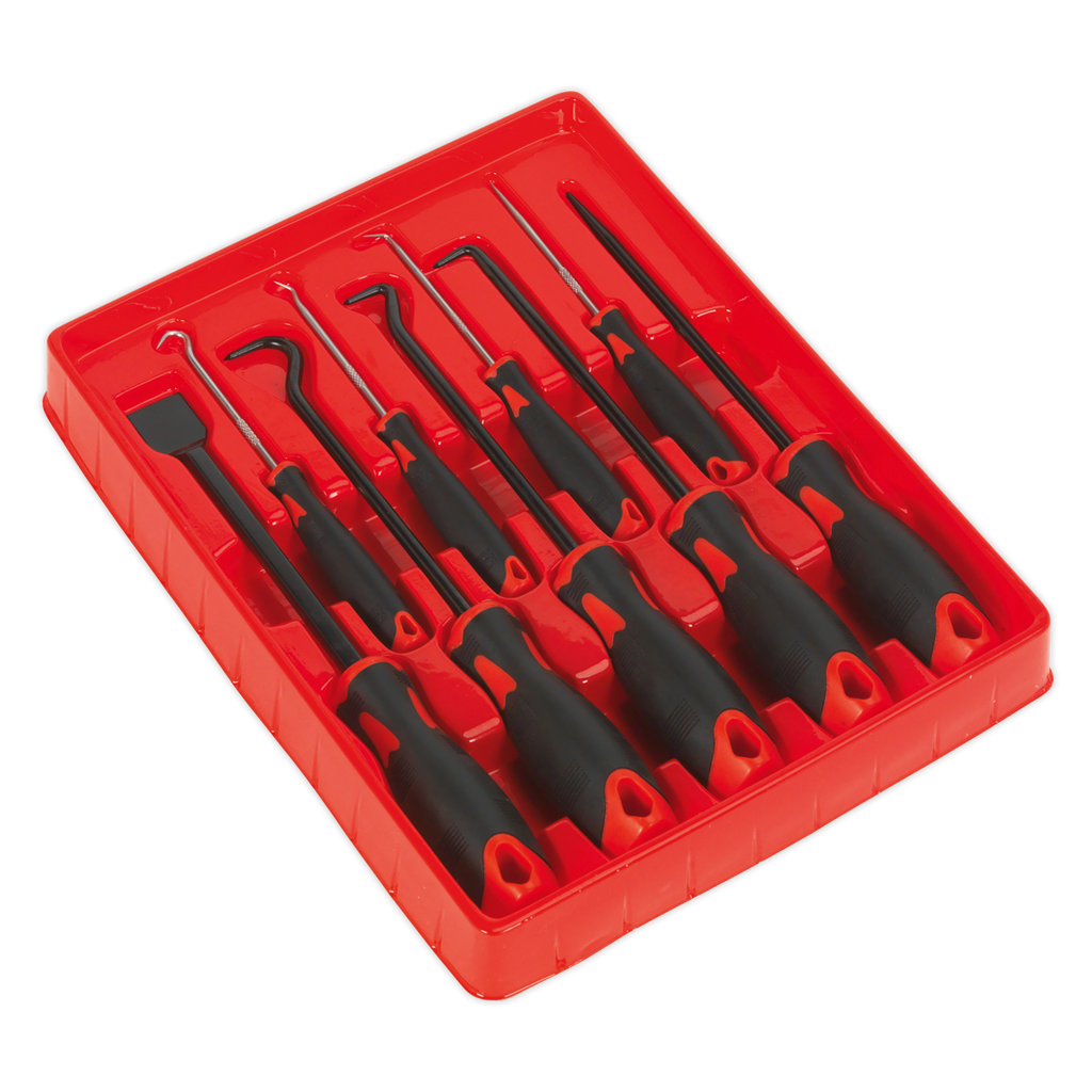 Scraper & Hook Set 9pc AK5209