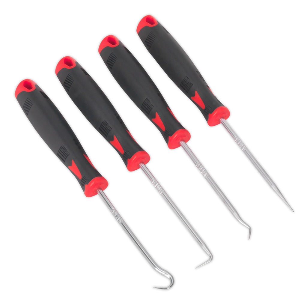 Mini Hook & Pick Set 4pc AK5214