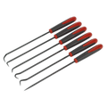 Extra-Long Pick & Hook Set 6pc AK5215