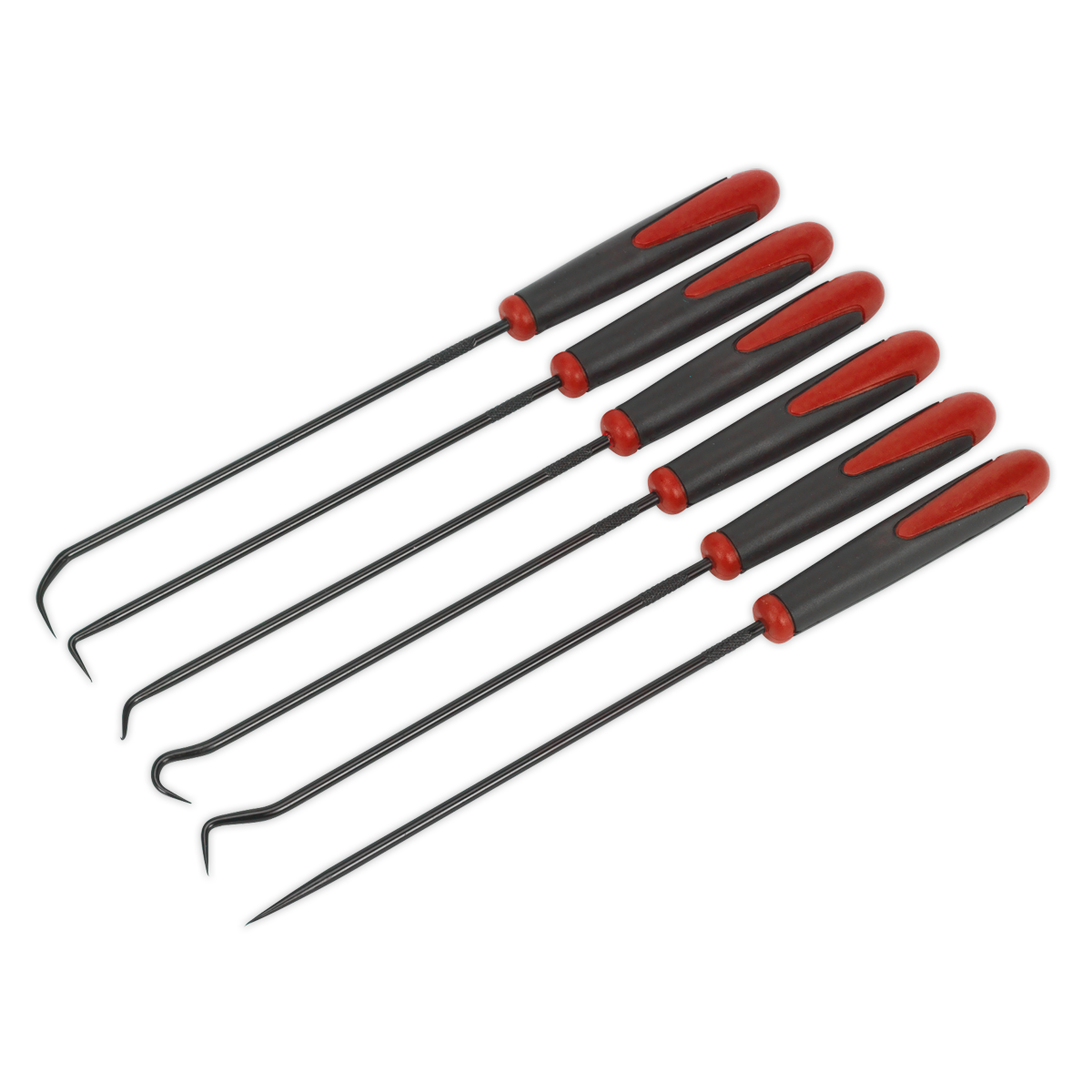 Extra-Long Pick & Hook Set 6pc AK5215