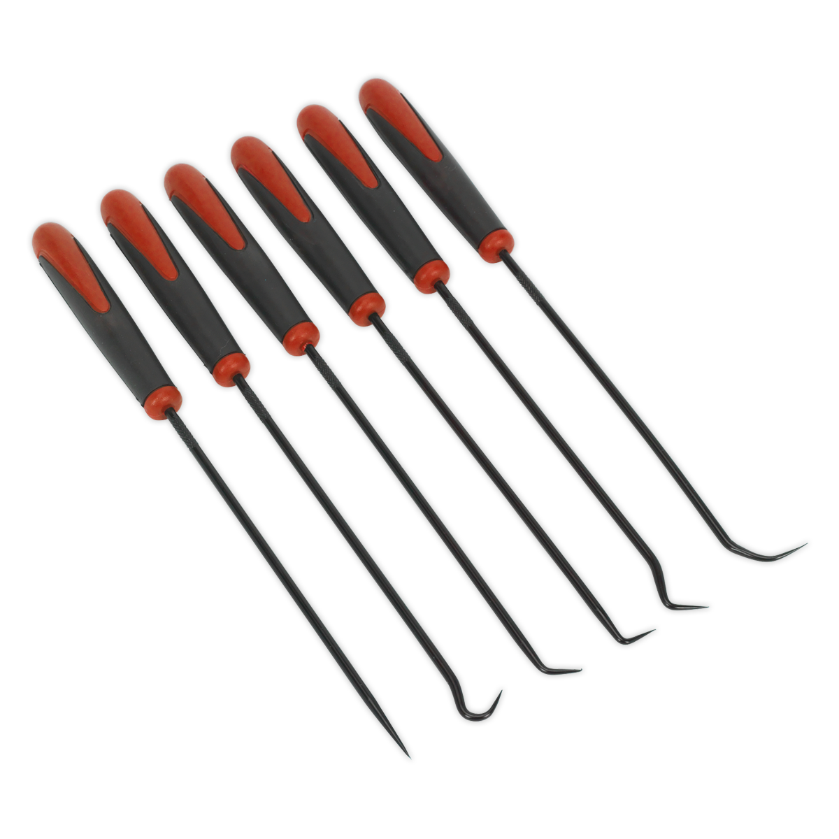 Extra-Long Pick & Hook Set 6pc AK5215