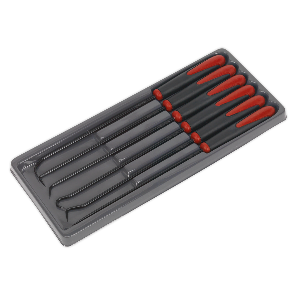 Extra-Long Pick & Hook Set 6pc AK5215