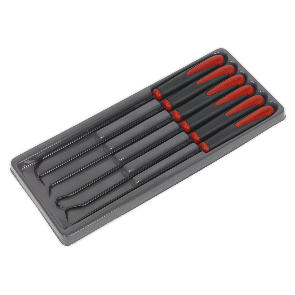 Extra-Long Pick & Hook Set 6pc AK5215