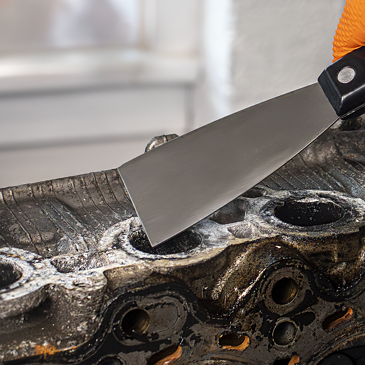 Rigid Scraper 50mm AK5221