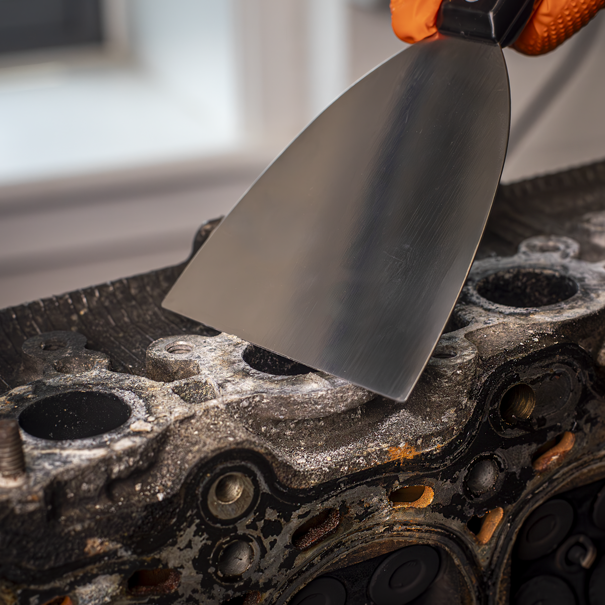 Rigid Scraper 100mm AK5223