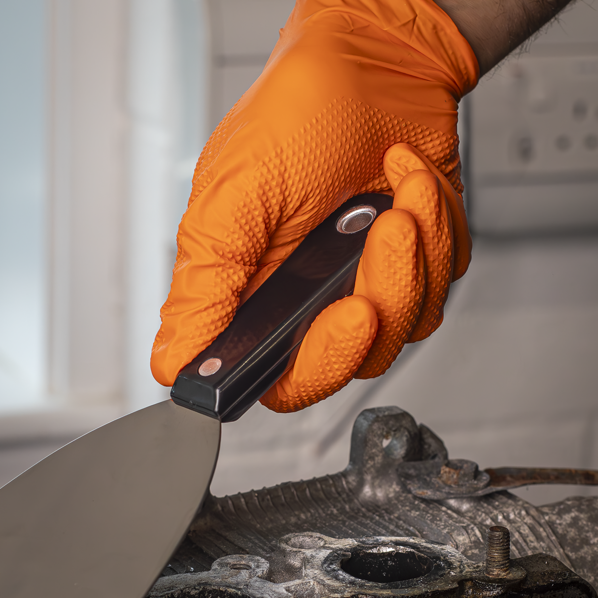 Rigid Scraper 100mm AK5223