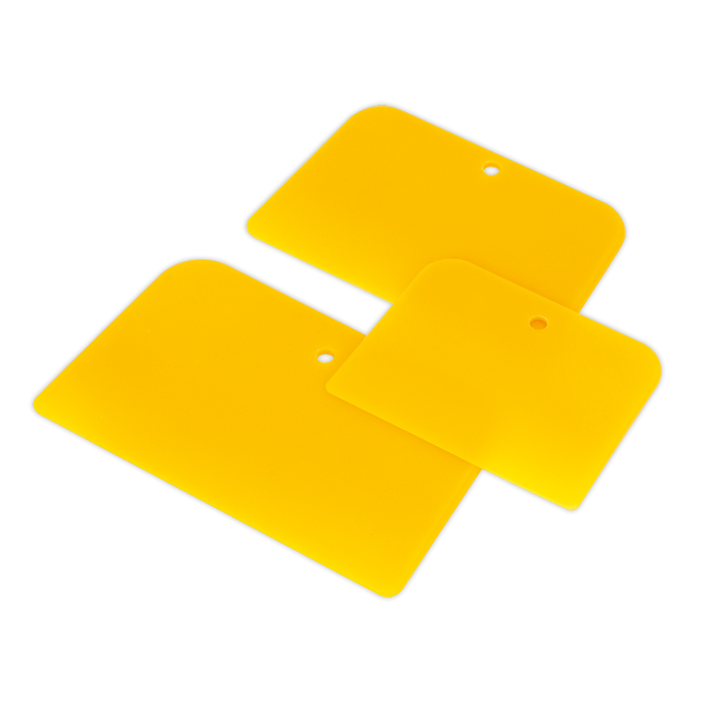 Body Filler Applicator Set 3pc AK5225