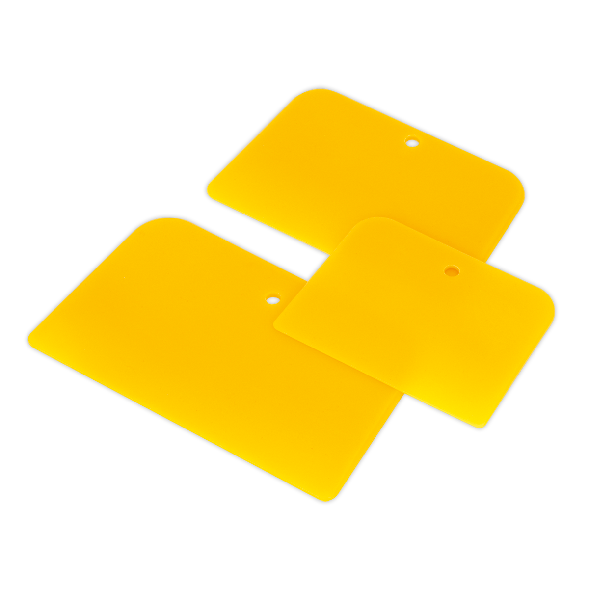 Body Filler Applicator Set 3pc AK5225